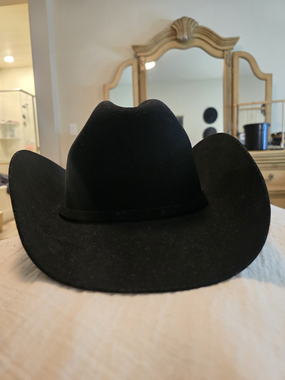 Twin Stone Custom 4X Felt Cowboy